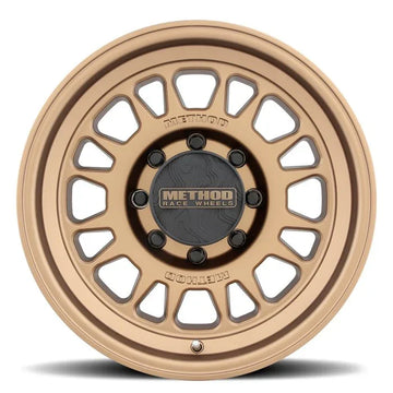Method MR318 Wheels Bronze - Brixton 4x4 - Buy Online Now!